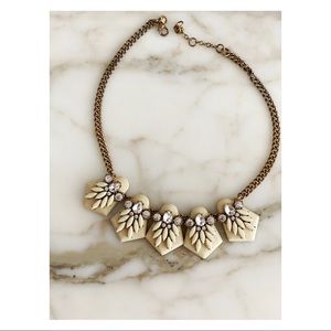 J. Crew statement necklace